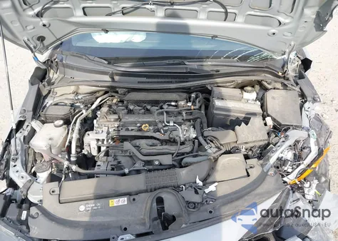 2022 Toyota Corolla Se Apex Edition from USA, damaged, VIN 5YFS4MCE8NP116295